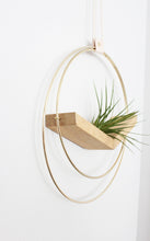 Load image into Gallery viewer, Braid &amp; Wood Design Studio - Large V Hanger