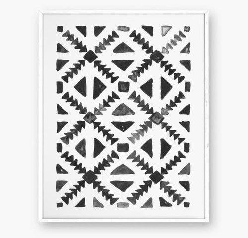 Daydream Prints - Moroccan Art Print