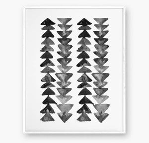 Daydream Prints - Arrow Art Print