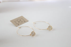 Cecelia Designs Jewelry - Hoop Earring Collection